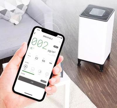 雾霾席卷北方！高效净化全屋的空气净水设备如何过滤十大污染物