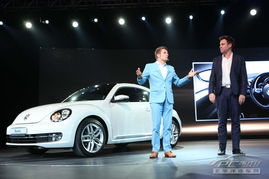 怒放新生，经典传奇——全新一代甲壳虫震撼上市