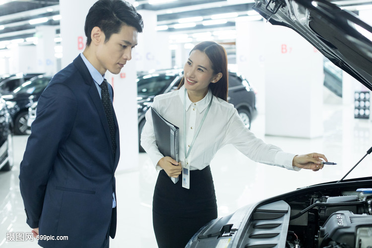 高效专业的汽车销售全流程解析