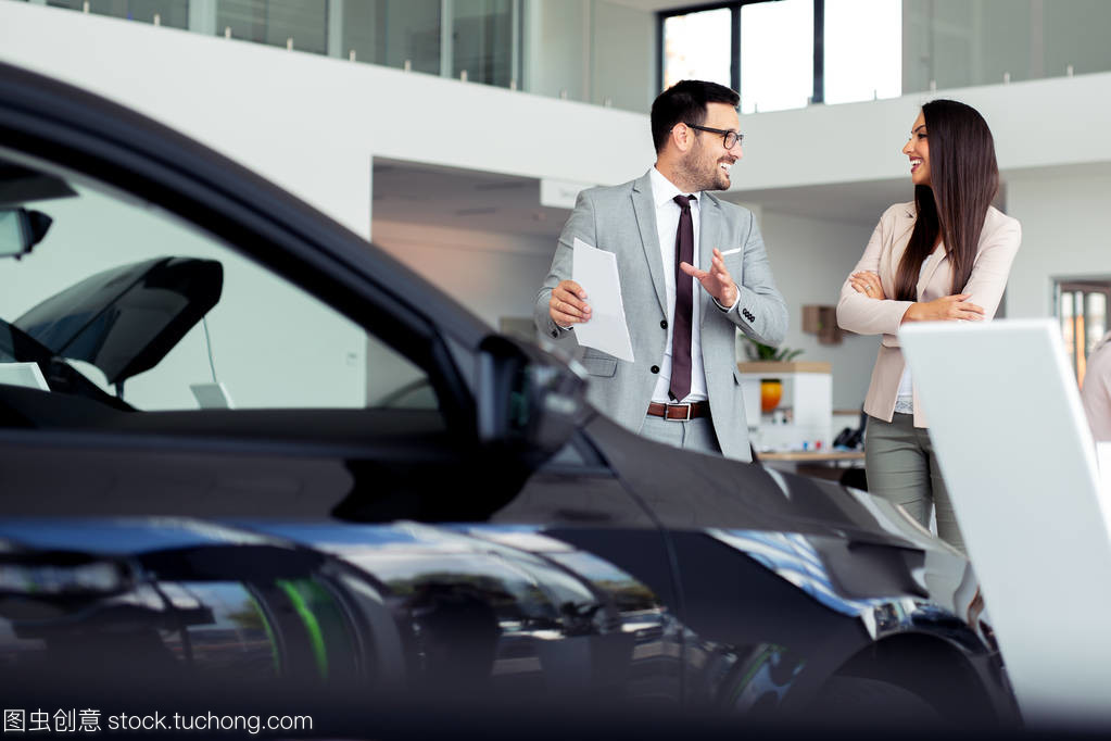 汽车销售 展厅展示车是否值得推荐给买家？